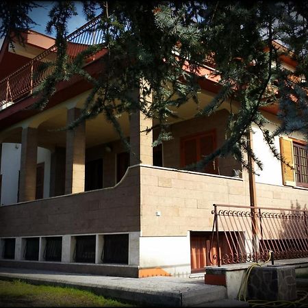 La Casa Degli Oleandri Hotel Róma Kültér fotó