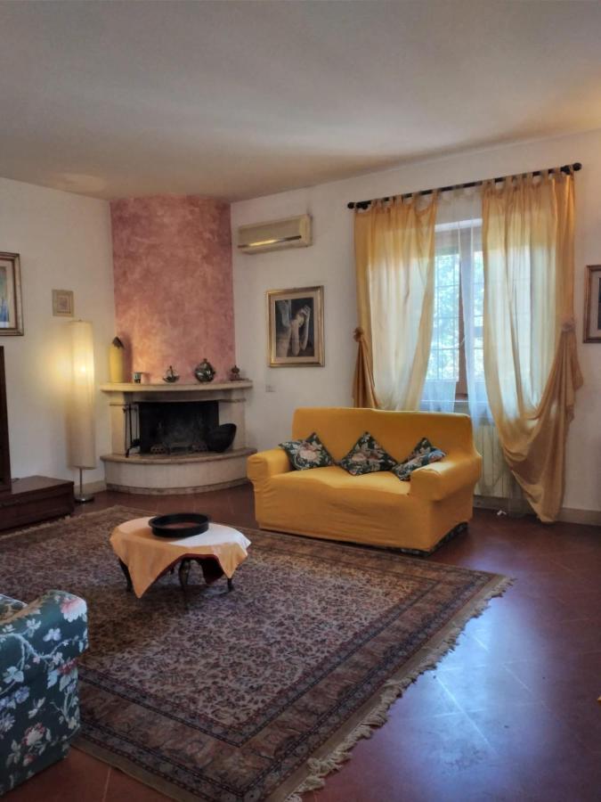 La Casa Degli Oleandri Hotel Róma Kültér fotó