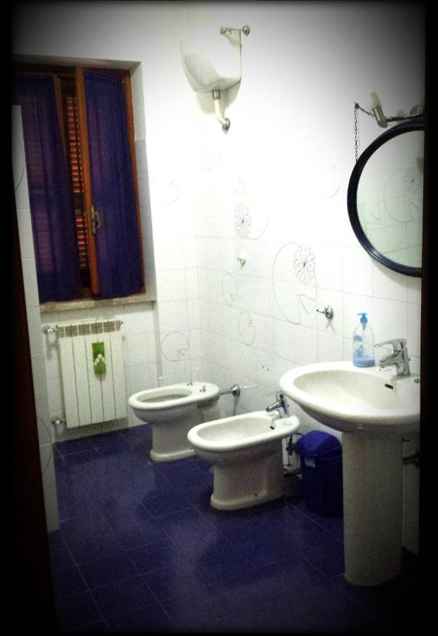 La Casa Degli Oleandri Hotel Róma Kültér fotó
