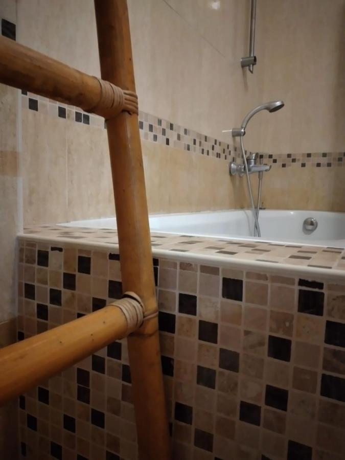 La Casa Degli Oleandri Hotel Róma Kültér fotó