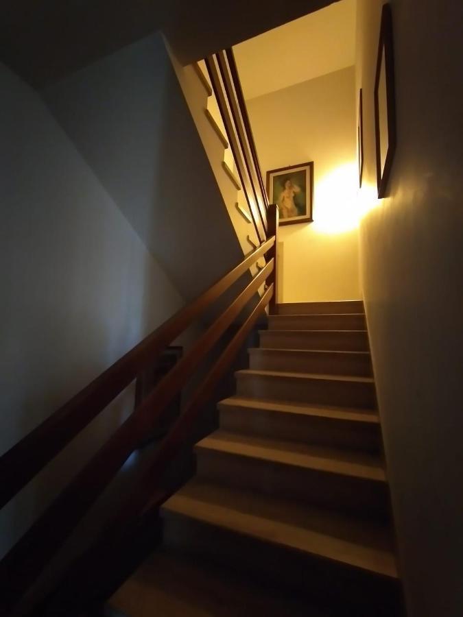 La Casa Degli Oleandri Hotel Róma Kültér fotó