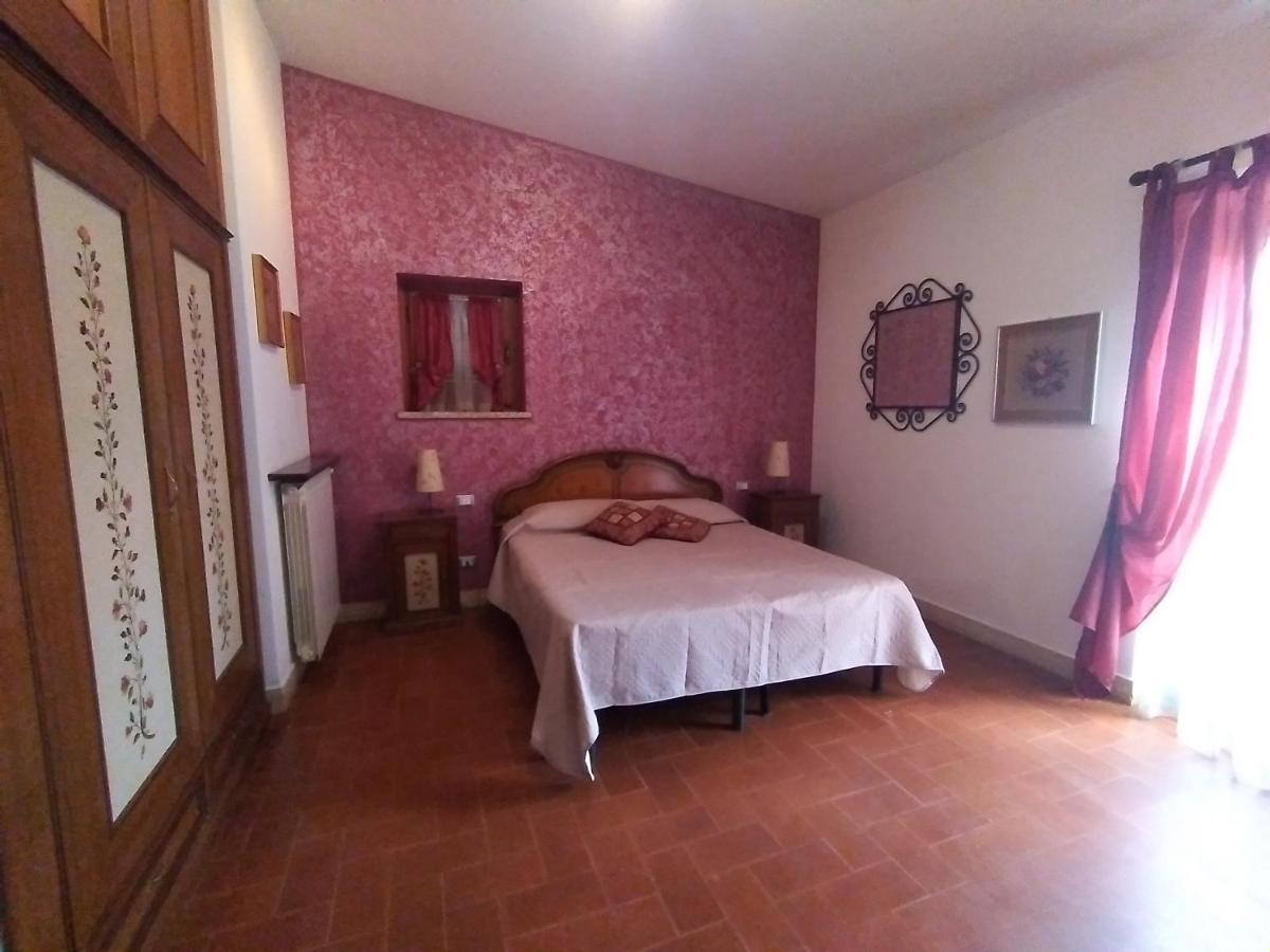 La Casa Degli Oleandri Hotel Róma Kültér fotó